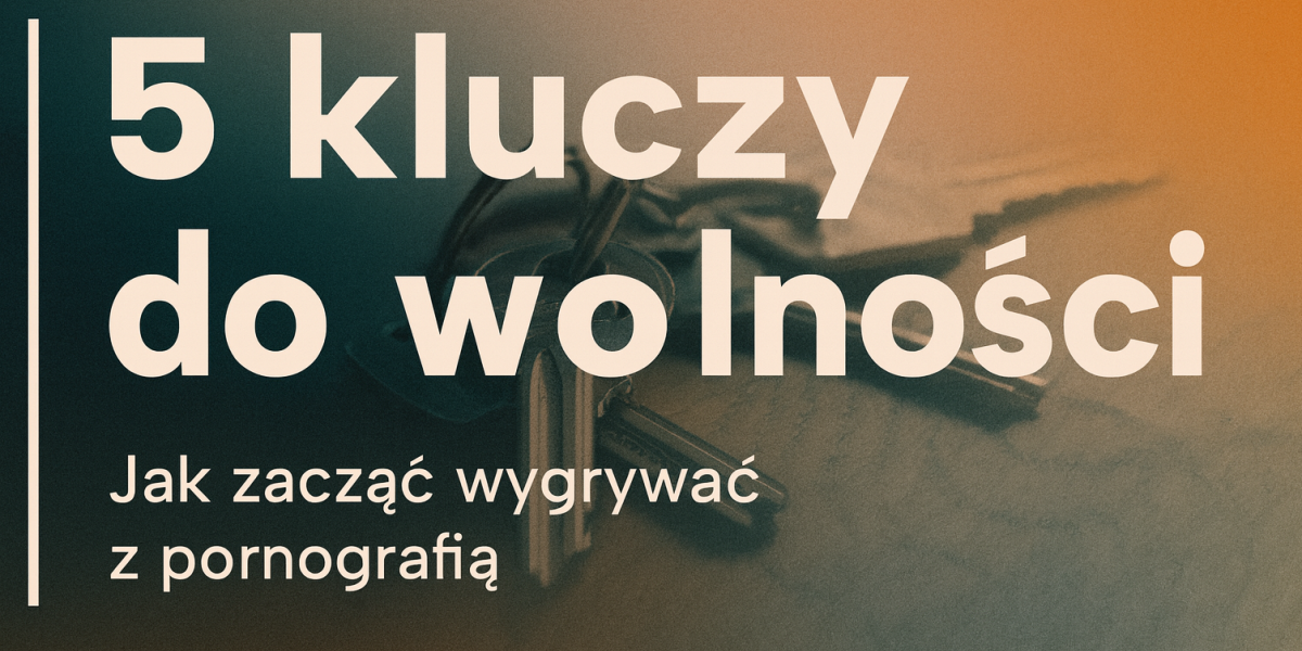 Darmowy e-book: 5 kluczy do wolności