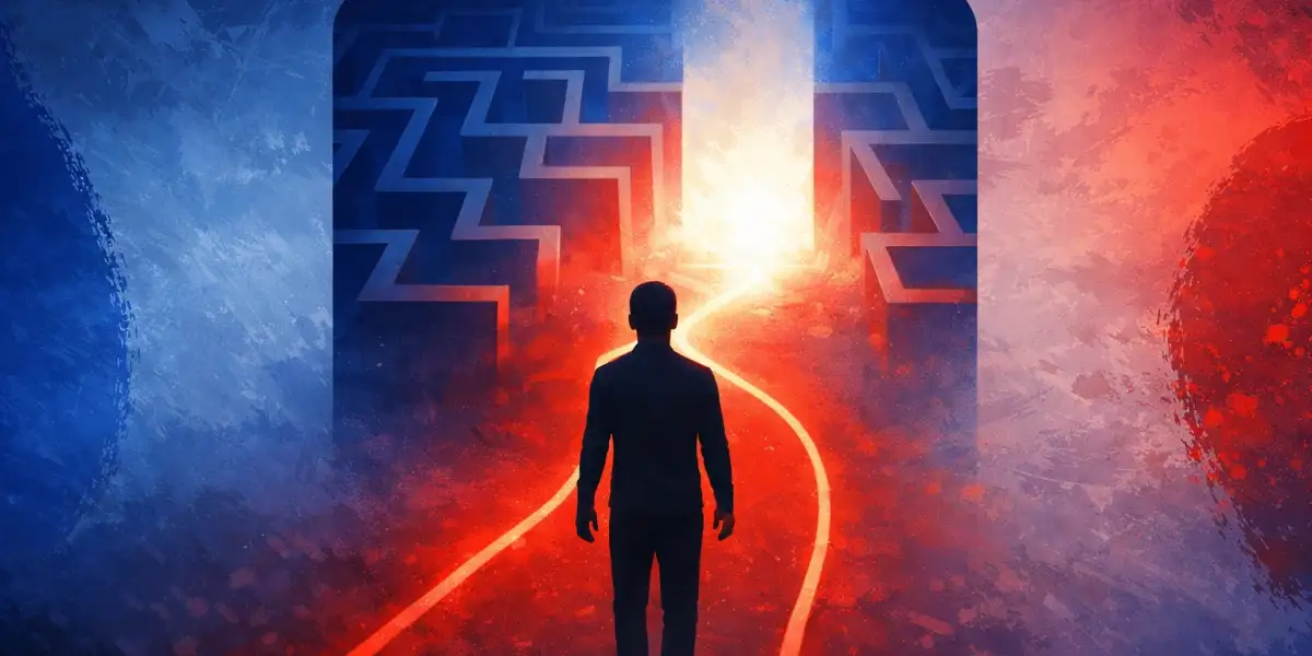 Przestań żyć na autopilocie